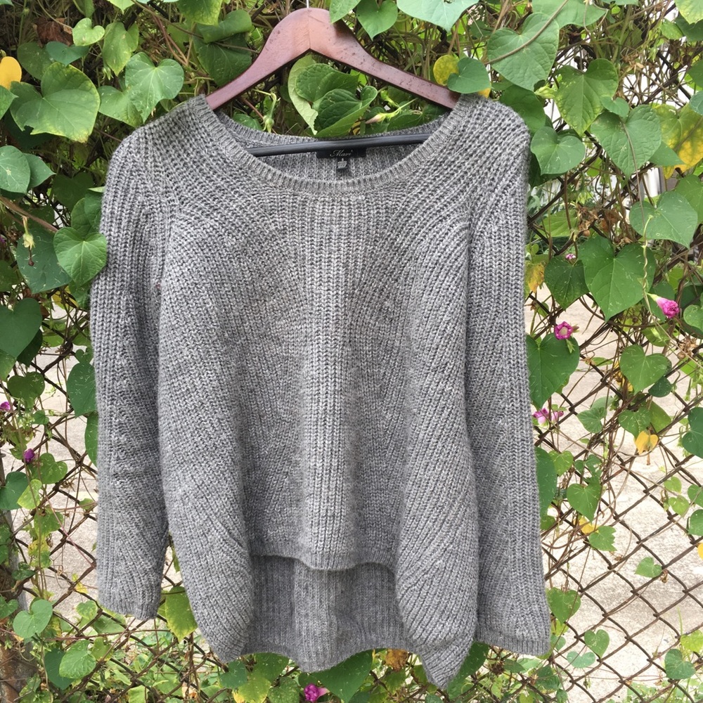 Mavi oversized sweater